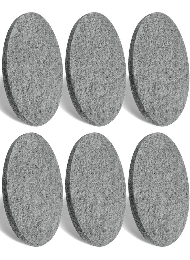 Innconee 6 Pcs Nitrite Remover Pad Compatible with Fx4 Fx5 Fx6 Replacement Aquarium Filter Media Canister Filters, Gray - Image 1